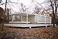 Farnsworth House by Mies Van Der Rohe - exterior-10