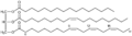 Fat triglyceride shorthand formula