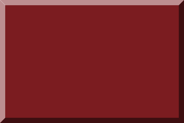 Flag maroon HEX-7B1C20