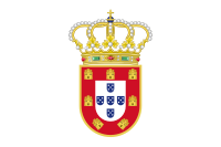 Archivo:Flag of Portugal (1667)