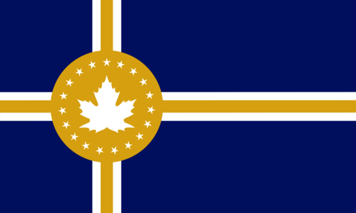 Flag of Terre Haute, Indiana