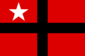 Flag of Tuiaana line 1873-1887 1889-1900