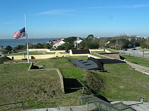 Archivo:Fort Moultrie National Monument