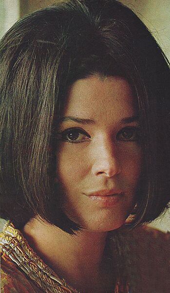 Graciela Borges 1970