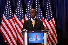 Archivo:Herman Cain by Gage Skidmore 6