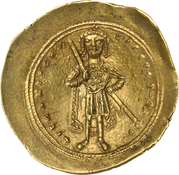 Histamenon of Isaac I