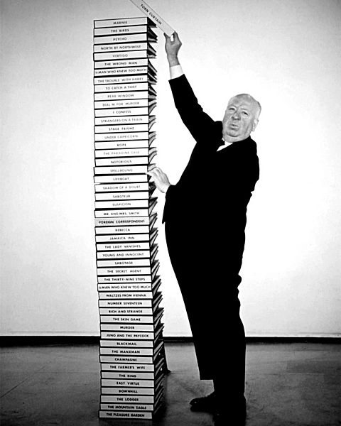 Hitchcock Publicity
