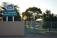 Holaway Elementary School.JPG