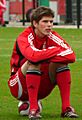 Huntelaar sit