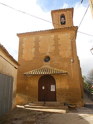 Archivo:Igesia de Bellestar de Flumen. - panoramio