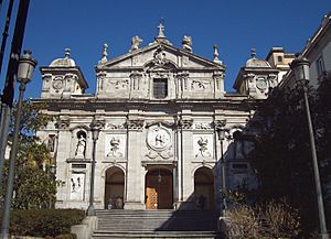 Archivo:Iglesia Parroquial de Santa Bárbara (Madrid) 03