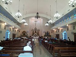 Archivo:Iglesia San Miguel Arcángel, Cabo Rojo