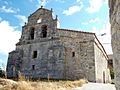 Iglesia de San Pantaleon Hormazuela