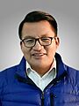 Ignacio Renán Cabezas Veizán (Official Photo, 2020) Chamber of Deputies of Bolivia