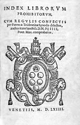 Archivo:Index Librorum Prohibitorum 1