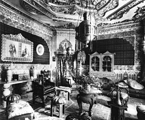 Archivo:Interior Casa Vicens