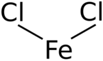 Iron(II) chloride.svg