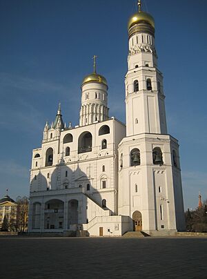 Archivo:Ivan the Great Bell Tower 01 by shakko