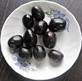 Java plum (Syzygium cumini)