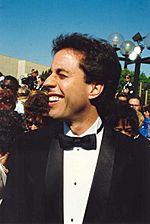 Archivo:Jerry Seinfeld 1992