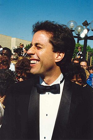 Archivo:Jerry Seinfeld 1992