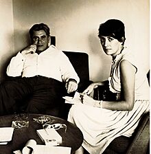 Julieta Fombona y Luicien Goldmann (1964).jpg