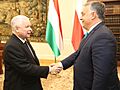 Kaczyński & Orbán (2017)