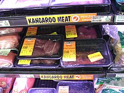 Archivo:Kangaroo meat supermarket