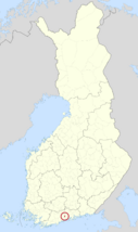 Kerava sijainti Suomi.svg