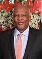 King Letsie III at the Enthronement of Naruhito (1)