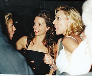Archivo:Kristin Davis, Kim Cattrall