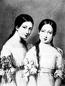 Archivo:L'impératrice Eugénie et sa sœur