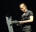 Larry Mullen jr cc20
