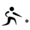 Lawn bowls pictogram.svg