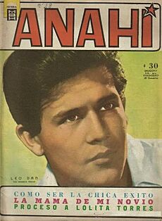 Archivo:Leo Dan by Annemarie Heinrich - Anahí 1965