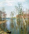 Levitan vesna bolsh voda