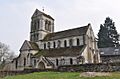 Lierval - Eglise de la Nativité de la Sainte Vierge