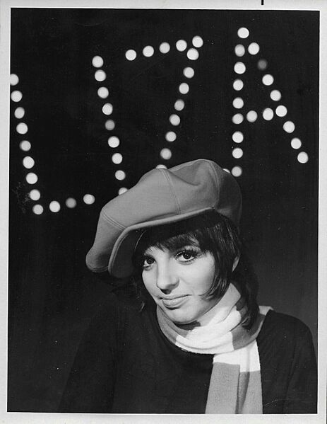 Liza Minnelli NBC 1970