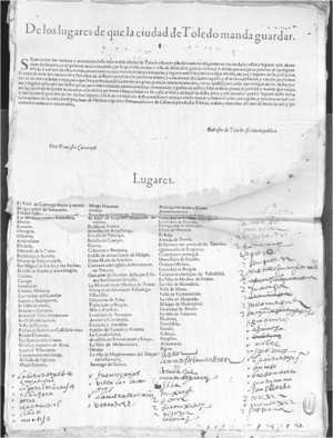 Archivo:Lugares prohibidos en Toledo, Peste Atlántica