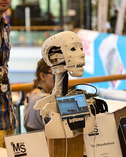 Maker Faire, Berlin (BL7C0099)
