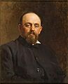 Mamontov by Repin 1878