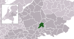 Map - NL - Municipality code 0275 (2009).svg