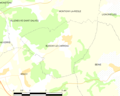 Map commune FR insee code 89045.png