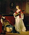 Marguerite Gérard - Sleep my child