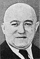 Mattias Rakosi, vice konseljpresident