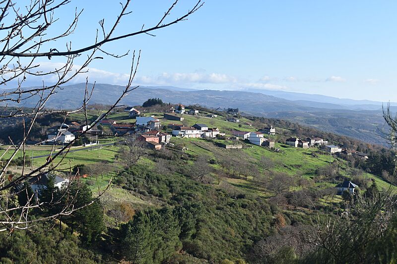 Moialde, Vilardevós - vista 2