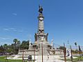Monumento a Benito Juárez