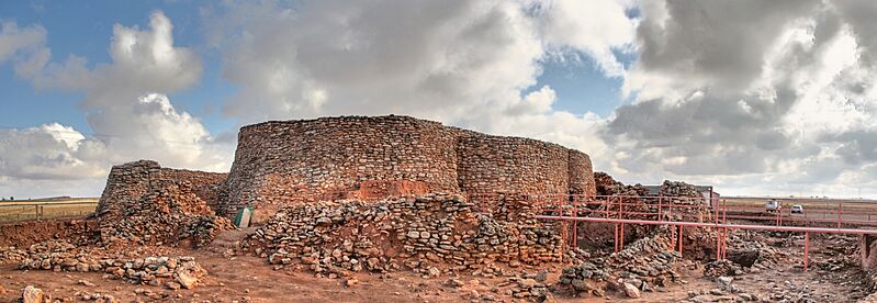 Motilla del Azuer-1