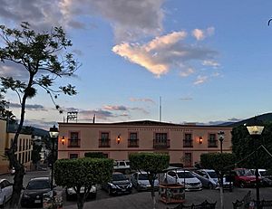 Archivo:Museo Histórico de la Sierra Gorda - Presidio de Jalpan Querétaro