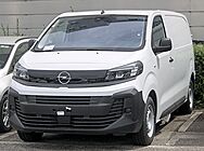 Opel Vivaro C (Facelift) IMG 9943